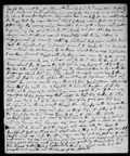 &nbsp;&nbsp;&nbsp;Joseph then went to Mr Stowels whare he had lived sometime Before but Mr Stowel Could not pay him money for his work very well and he came to me perhaps in November and worked for me until about the time that he was Married which I think was in February and I paid him the money and I furnished him with a horse and Cutter to go and see his girl Down to Mr. Hails and soon after this he was Married and Mr Stowel moved him and his wife to his fathers in Palmyra Ontario County
